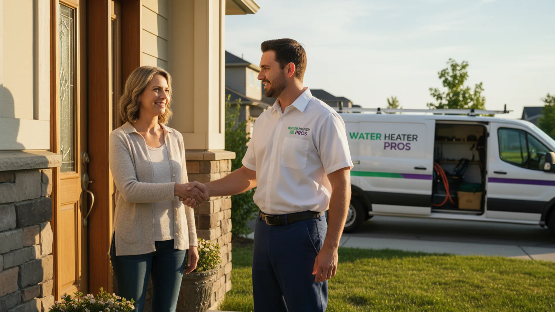 water heater repair in Durham, NH Near Me